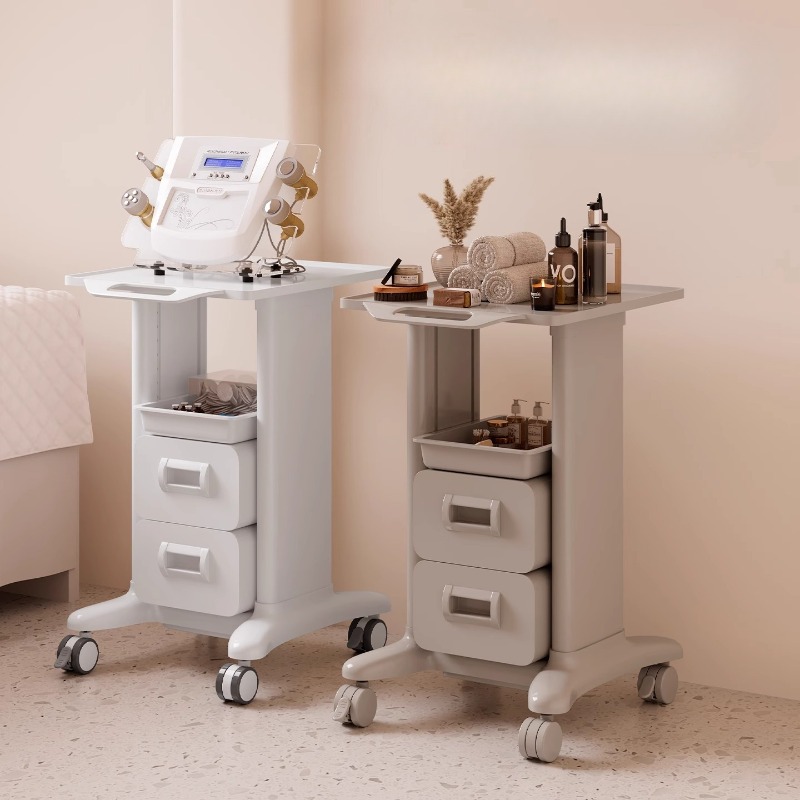 Beauty Salon Rolling Cart Mobi - огляд і ціна Beauty Makeup Trolley