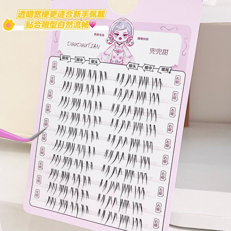 Korean Style Natural Looking F - огляд і ціна Beauty Makeup Tool Collection