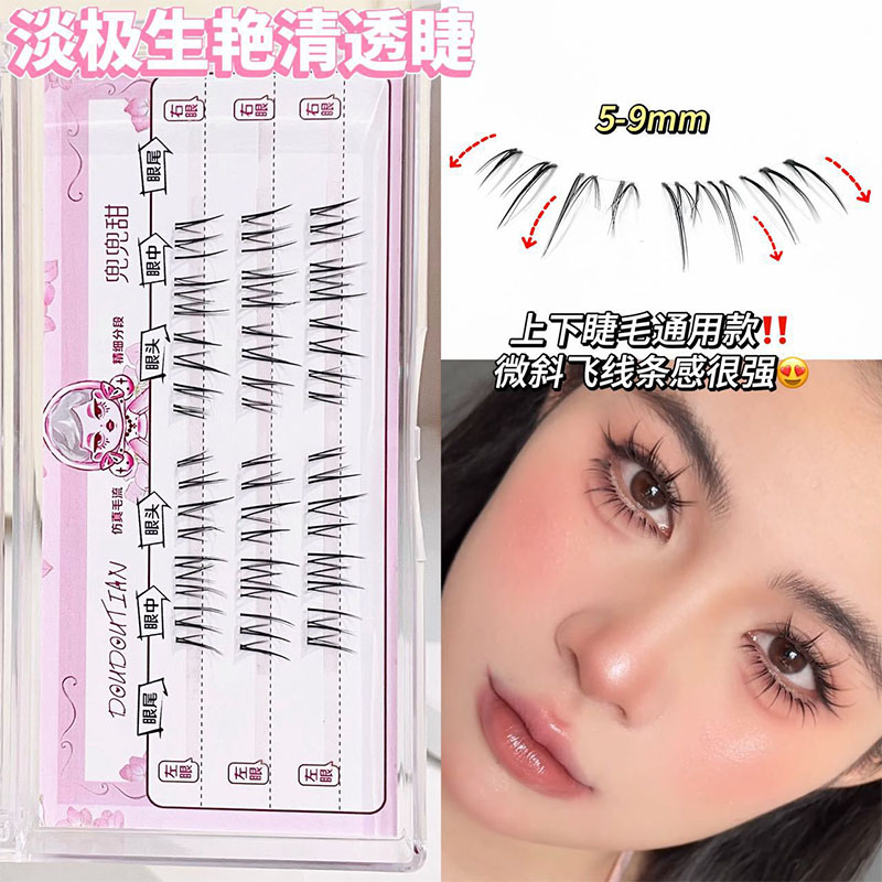 Korean Style Natural Looking F - огляд і ціна Beauty Makeup Tool Collection