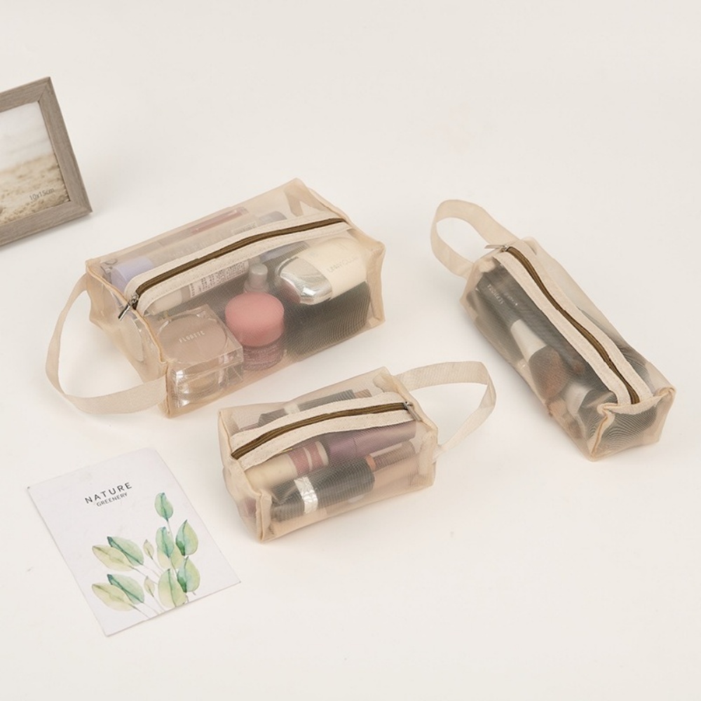 3pcs Travel Storage Three Piec - огляд і ціна Beauty Makeup Tool Collection