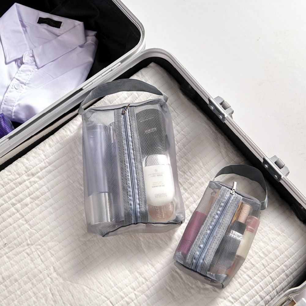 3pcs Travel Storage Three Piec - огляд і ціна Beauty Makeup Tool Collection