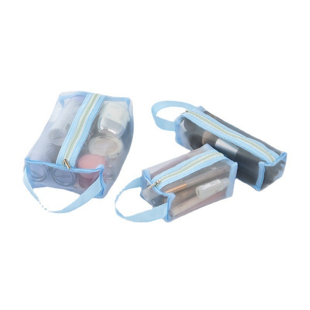 3pcs Travel Storage Three Piec - огляд і ціна Beauty Makeup Tool Collection