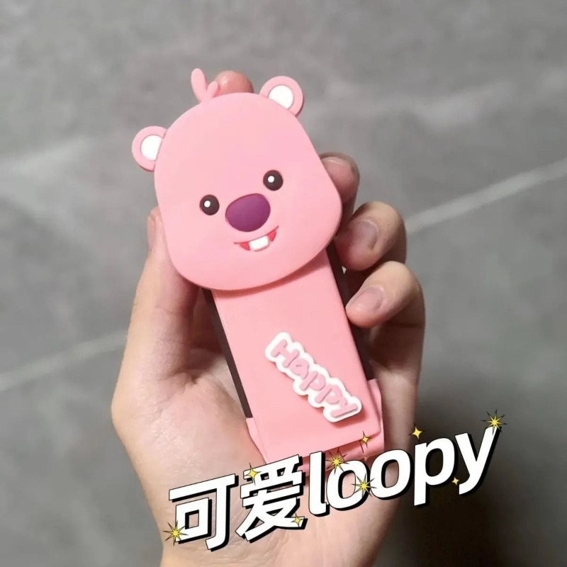 Wholesale Creative Cute LOOPY  - огляд і ціна Beauty No Makeup