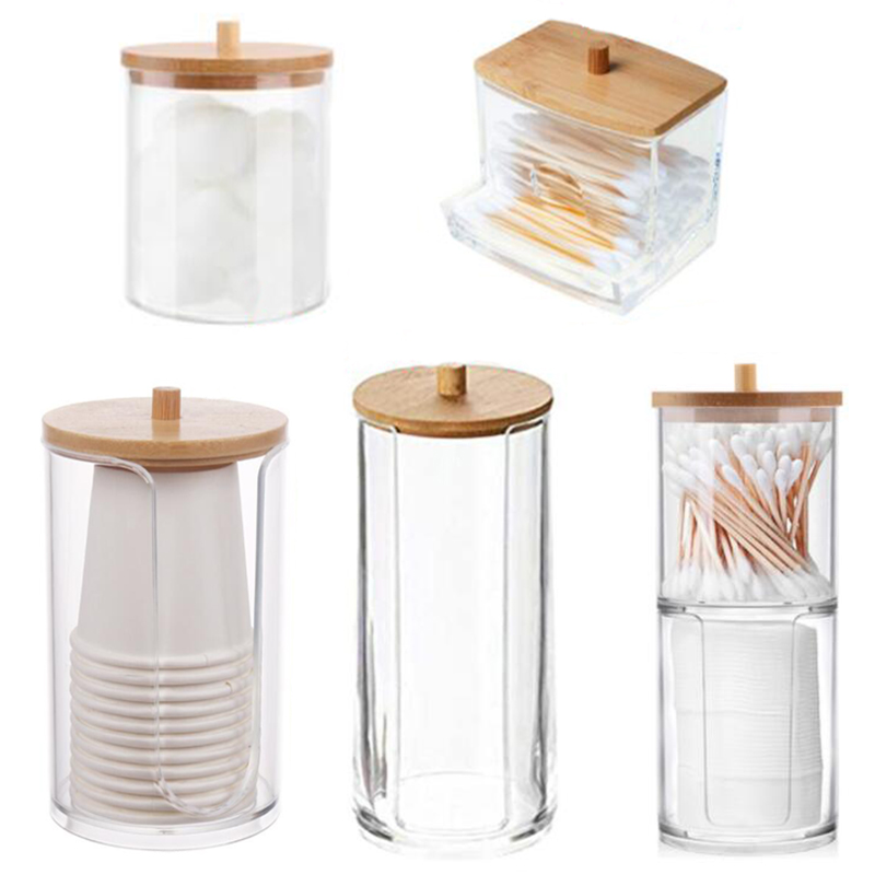 Acrylic Storage Box Bathroom J - огляд і ціна Beauty Makeup Tool Collection