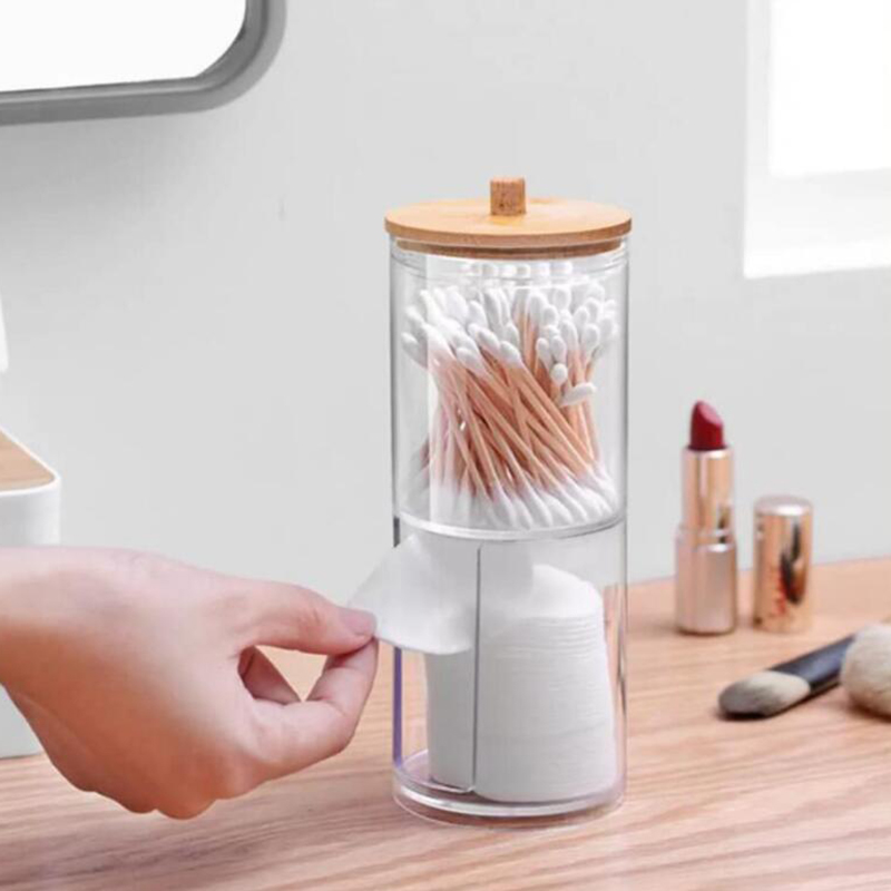 Acrylic Storage Box Bathroom J - огляд і ціна Beauty Makeup Tool Collection