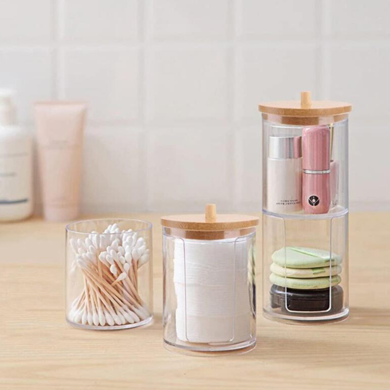 Acrylic Storage Box Bathroom J - огляд і ціна Beauty Makeup Tool Collection