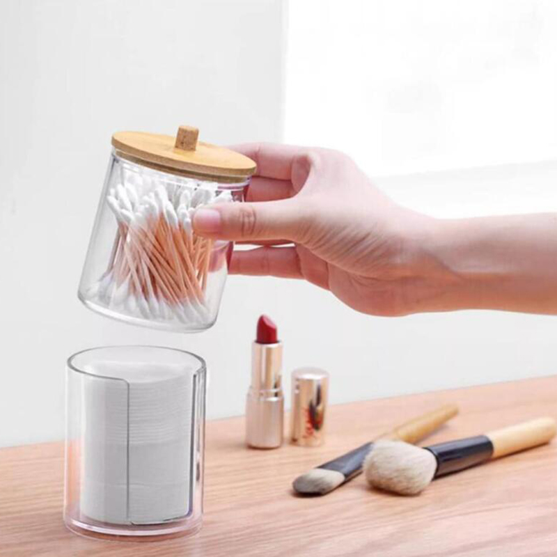 Acrylic Storage Box Bathroom J - огляд і ціна Beauty Makeup Tool Collection