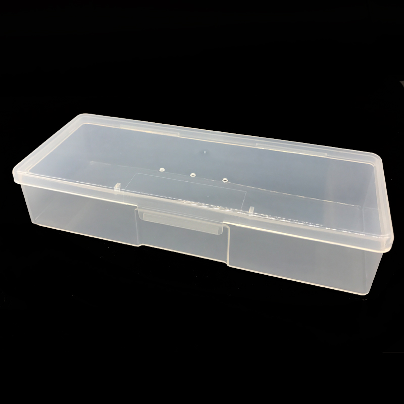 1 Piece Clear Empty Nail Art S - огляд і ціна Beauty Makeup Tool Collection